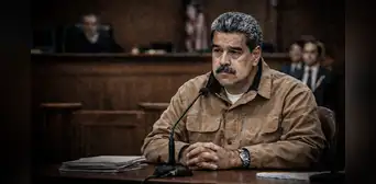 Audiencia de Maduro: exdictador venezolano comparecerá nuevamente el 17 de marzo y seguirá detenido en EE.UU. Audiencia de Maduro: exdictador venezolano comparecerá nuevamente el 17 de marzo y seguirá detenido en EE.UU.