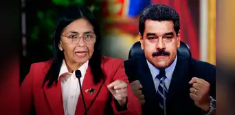 Presentan demanda civil contra Maduro, Delcy Rodríguez y más funcionarios del chavismo por secuestros, torturas y otros cargos