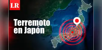 Terremoto de magnitud 6,2 sacude la costa oeste de Japón: descartan alerta de tsunami Terremoto de magnitud 6,2 sacude la costa oeste de Japón: descartan alerta de tsunami
