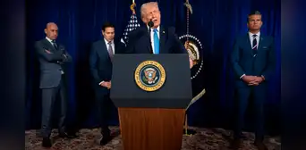 Trump designa a Marco Rubio, Pete Hegseth y dos funcionarios más para liderar la transición en Venezuela