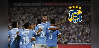 Sporting Cristal define a su segundo rival de pretemporada: club de Chile sería el elegido para jugar ante el equipo celeste Sporting Cristal define a su segundo rival de pretemporada: club de Chile sería el elegido para jugar ante el equipo celeste