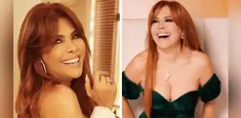 Magaly Medina revela la razón por la que prefirió operarse en Argentina y no en Perú Magaly Medina revela la razón por la que prefirió operarse en Argentina y no en Perú