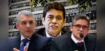 Tomás Gálvez desactiva oficialmente los Equipos Especiales Lava Jato, Cuellos Blancos, Eficcop y Eficavip Tomás Gálvez desactiva oficialmente los Equipos Especiales Lava Jato, Cuellos Blancos, Eficcop y Eficavip