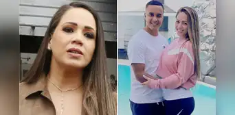 Melissa Klug publica curioso mensaje tras dejarse de seguir con Jesús Barco en redes: “Tiempo de reconocer nuestro valor” Melissa Klug publica curioso mensaje tras dejarse de seguir con Jesús Barco en redes: “Tiempo de reconocer nuestro valor”