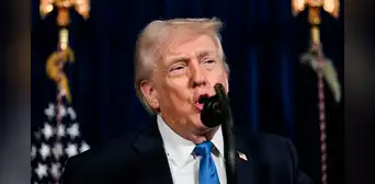 Trump aclara que él supervisa Venezuela y niega colaboración del círculo íntimo de Maduro en su captura