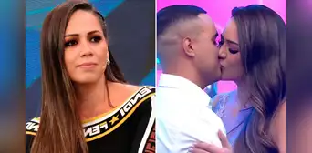 Melissa Klug descarta reconciliación con Jesús Barco tras beso en televisión: "Deseo que mi hija tenga a su padre presente" Melissa Klug descarta reconciliación con Jesús Barco tras beso en televisión: "Deseo que mi hija tenga a su padre presente"