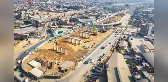 ¿A qué hora inicia la marcha blanca del nuevo bypass Las Torres este viernes 9 de enero? ¿A qué hora inicia la marcha blanca del nuevo bypass Las Torres este viernes 9 de enero?