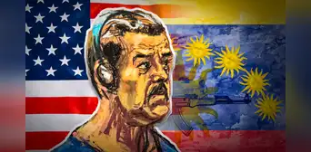 Estados Unidos retira la afirmación de que el Cártel de los Soles es real en la acusación formal contra Maduro, según NYT Estados Unidos retira la afirmación de que el Cártel de los Soles es real en la acusación formal contra Maduro, según NYT