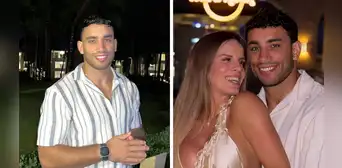 Said Palao conmueve al revelar que la IA le mostró cómo lucirían sus hijos con Alejandra Baigorria: “Así saldrán” Said Palao conmueve al revelar que la IA le mostró cómo lucirían sus hijos con Alejandra Baigorria: “Así saldrán”
