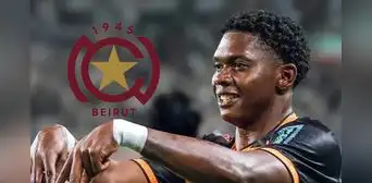 Juan Lucumí deja la Liga 1 tras estar en la mira de Sporting Cristal: delantero colombiano jugará en Nejmeh SC de Líbano Juan Lucumí deja la Liga 1 tras estar en la mira de Sporting Cristal: delantero colombiano jugará en Nejmeh SC de Líbano