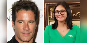 Fernando Carrillo, famoso actor de telenovelas, reveló que mantuvo una relación de tres años con la actual presidenta de Venezuela: "Ha sido el gran amor de mi vida" Fernando Carrillo, famoso actor de telenovelas, reveló que mantuvo una relación de tres años con la actual presidenta de Venezuela: "Ha sido el gran amor de mi vida"