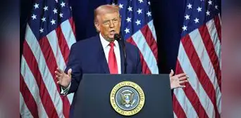 Trump afirma que Maduro mató a millones de personas y que Delcy Rodríguez está cerrando una “cámara de tortura” en Caracas Trump afirma que Maduro mató a millones de personas y que Delcy Rodríguez está cerrando una “cámara de tortura” en Caracas