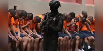 CIDH exige medidas "de urgencia" para presos de la Penitenciaría del Litoral, la prisión más grande y violenta de Ecuador CIDH exige medidas "de urgencia" para presos de la Penitenciaría del Litoral, la prisión más grande y violenta de Ecuador