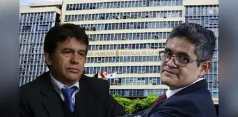 José Domingo a Tomás Gálvez por desactivación del Equipo Lava Jato: "Cual emperador alardea de cómo depende de su voluntad"