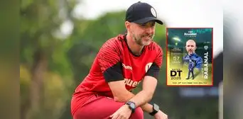 Ecuador no olvida a Javier Rabanal: DT de Universitario fue elegido mejor entrenador de la Liga Ecuabet 2025