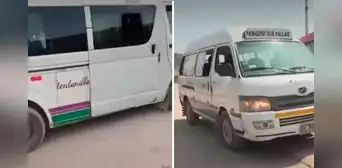 Extorsionador dispara contra combi con pasajeros en Ventanilla: transportistas denuncian amenazas diarias Extorsionador dispara contra combi con pasajeros en Ventanilla: transportistas denuncian amenazas diarias
