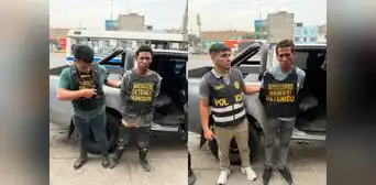Caen ‘Los Sangre Fría del Sur’, una red criminal vinculada al Tren de Aragua Caen ‘Los Sangre Fría del Sur’, una red criminal vinculada al Tren de Aragua