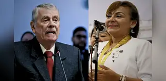 Comisión de Ética verá denuncia contra congresista Kira Alcarraz por agresión a fiscalizador del SAT Comisión de Ética verá denuncia contra congresista Kira Alcarraz por agresión a fiscalizador del SAT