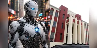 UNI enseñaría Ingeniería de Inteligencia Artificial para 2026: rector busca oficializarla en Asamblea Universitaria UNI enseñaría Ingeniería de Inteligencia Artificial para 2026: rector busca oficializarla en Asamblea Universitaria