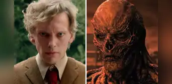 Stranger Things: cuatro horas de maquillaje, prótesis y un fuerte desgate físico y emocional; así fue dar vida a Vecna, según Jamie Campbell Bower Stranger Things: cuatro horas de maquillaje, prótesis y un fuerte desgate físico y emocional; así fue dar vida a Vecna, según Jamie Campbell Bower
