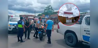Iquitos: ciudadano colombiano pierde la vida en accidente de tránsito
