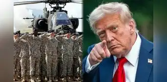 Donald Trump baraja "varias opciones" para adquirir Groenlandia, incluyendo el uso del ejército, según la Casa Blanca