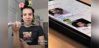 Tiktoker Valentino Palacios habría revelado que sería el primer gran fichaje del nuevo proyecto streaming de Nicola Porcella y ElZein Tiktoker Valentino Palacios habría revelado que sería el primer gran fichaje del nuevo proyecto streaming de Nicola Porcella y ElZein