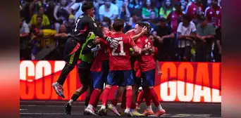 Perú quedó al borde de la eliminación: cayó 8-5 ante España por la fecha 2 de la Kings World Cup Nations Perú quedó al borde de la eliminación: cayó 8-5 ante España por la fecha 2 de la Kings World Cup Nations