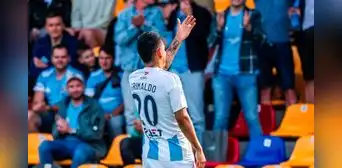 Joao Grimaldo cerca de llegar a histórico de Europa: poderoso club desembolsaría millonaria cifra por el extremo peruano Joao Grimaldo cerca de llegar a histórico de Europa: poderoso club desembolsaría millonaria cifra por el extremo peruano