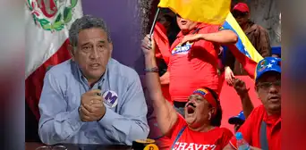 Mesías Guevara: “El chavismo sigue vigente en Venezuela a través de la familia Rodríguez”