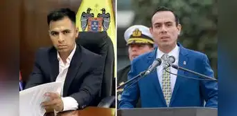 Franco Vidal reclama a José Jerí brindar apoyo a personas vulnerables en Ate: "Deja de estar bailando y viajando sin sentido" Franco Vidal reclama a José Jerí brindar apoyo a personas vulnerables en Ate: "Deja de estar bailando y viajando sin sentido"