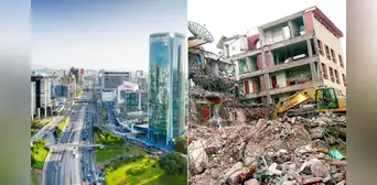 Estos son los 9 distritos más seguros de Lima ante un terremoto, según el CISMID Estos son los 9 distritos más seguros de Lima ante un terremoto, según el CISMID