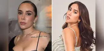 Ale Venturo comparte publicación en sus redes sociales tras la polémica entre Melissa Paredes y el ‘Gato’ Cuba