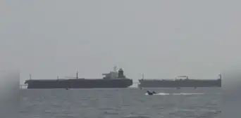 Estados Unidos confirmó la captura de dos buques petroleros: el primero en el Atlántico Norte y el segundo en el Caribe