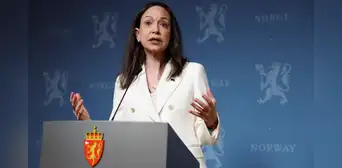 Machado asegura que su coalición está lista y dispuesta para liderar Venezuela “tal como se ha ordenado”