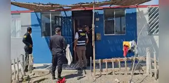 Sujeto acaba con la vida de su abuela en Pomalca: Chiclayo registra 4 asesinatos en lo que va del 2026 Sujeto acaba con la vida de su abuela en Pomalca: Chiclayo registra 4 asesinatos en lo que va del 2026