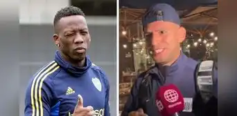 Carlos Zambrano ante inminente fichaje de Luis Advíncula por Alianza Lima: "Lo esperamos en Uruguay" Carlos Zambrano ante inminente fichaje de Luis Advíncula por Alianza Lima: "Lo esperamos en Uruguay"