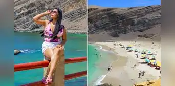 Estas son las 10 playas más paradisíacas del Perú para escapar del calor de este verano 2026: ¿cómo llegar?