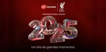 EC Markets pone el broche a 2025 con expansión global, volumen de trading récord y alianzas estratégicas EC Markets pone el broche a 2025 con expansión global, volumen de trading récord y alianzas estratégicas