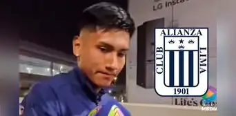 Piero Cari se sincera y reconoce que no terminó bien su temporada con Alianza Lima: "Quiero mejorar las cosas" Piero Cari se sincera y reconoce que no terminó bien su temporada con Alianza Lima: "Quiero mejorar las cosas"