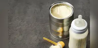 Digesa informa retiro de conocida leche infantil en polvo y exhorta "no comprar ni consumir" por posibles riesgos en salud Digesa informa retiro de conocida leche infantil en polvo y exhorta "no comprar ni consumir" por posibles riesgos en salud