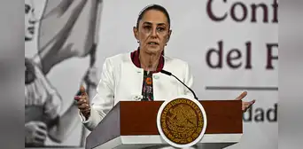 Sheinbaum confirma que México es un "proveedor importante" de petróleo para Cuba, pero niega aumento de envíos Sheinbaum confirma que México es un "proveedor importante" de petróleo para Cuba, pero niega aumento de envíos