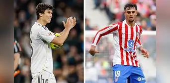 Alineaciones Real Madrid contra Atlético de Madrid: formaciones probables por la Supercopa de España Alineaciones Real Madrid contra Atlético de Madrid: formaciones probables por la Supercopa de España