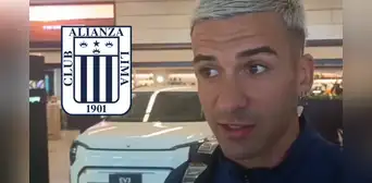 Mateo Antoni resaltó la experiencia que Paolo Guerrero y Carlos Zambrano aportan a Alianza Lima: "Nos ayudan a mejorar" Mateo Antoni resaltó la experiencia que Paolo Guerrero y Carlos Zambrano aportan a Alianza Lima: "Nos ayudan a mejorar"