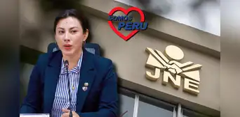 Congresista Ana Zegarra es excluida de las elecciones 2026 por sentencia vigente por delito doloso Congresista Ana Zegarra es excluida de las elecciones 2026 por sentencia vigente por delito doloso