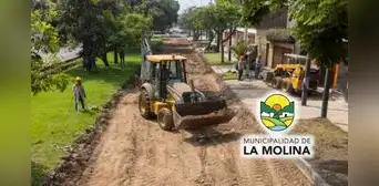 Restauran concurrida vía en La Molina olvidada por 20 años: conecta con Ate y estaría lista en marzo de 2026