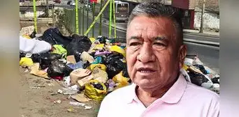 Basura desborda calles de Carabayllo: gobierno da siete días al municipio para plan de acción ante riesgo sanitario Basura desborda calles de Carabayllo: gobierno da siete días al municipio para plan de acción ante riesgo sanitario