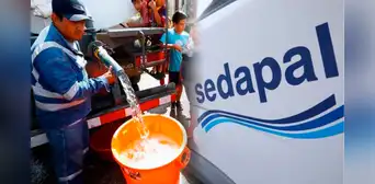 Estos distritos de Lima no tendrán agua hasta por 12 horas HOY, 9 de enero, según Sedapal: revisa los horarios y zonas afectadas Estos distritos de Lima no tendrán agua hasta por 12 horas HOY, 9 de enero, según Sedapal: revisa los horarios y zonas afectadas