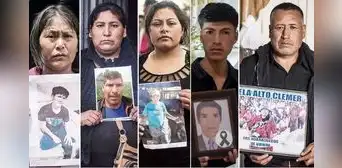 Investigaciones de muertes en las protestas son enviados a fiscalías que no conocen los casos Investigaciones de muertes en las protestas son enviados a fiscalías que no conocen los casos
