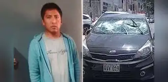 Hombre finge el robo de su propio auto para ocultar que habría ocasionado un accidente de tránsito en Arequipa Hombre finge el robo de su propio auto para ocultar que habría ocasionado un accidente de tránsito en Arequipa